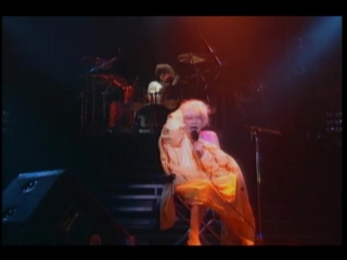 Yapoos - Yapoos de la Cruz no hanzaiteki jinsei (7.5.'91 Shibuya Kokaido)