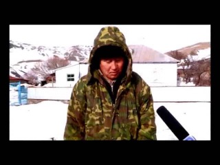 Тұрмысы жұпыны, қылмысы аз Ащысай ауылы…