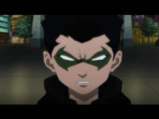 Сник Пик Лига Справедливости против Юных Титанов (A Sneak Peek at Justice League vs. Teen Titans)