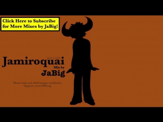 Jamiroquai DJ Mix by JaBig Acid Jazz Funk Music Rock Deep House Lounge Compilation Playlist YouTub