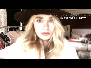 VLOG | NEW YORK | звезды, фотосессии, машина сломалась.
