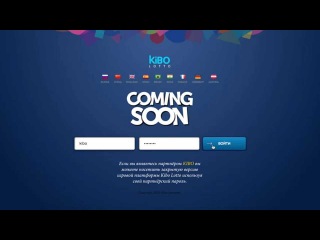 Обзор игровой платформы KIBOLOTTO