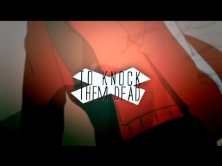 AMV - Актёры города Мэкаку / Mekaku City Actors - This is not the END