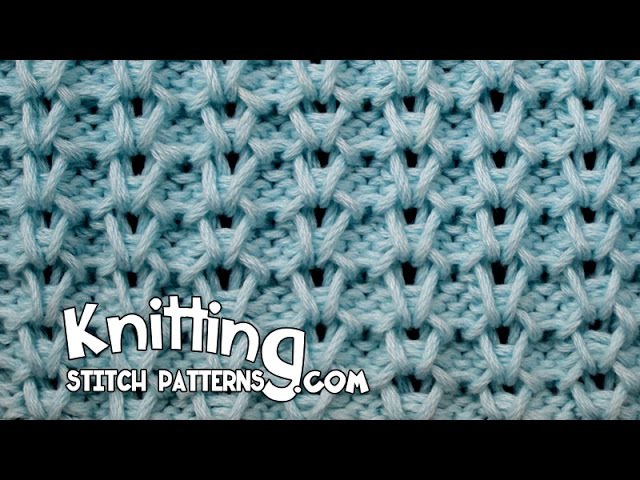 Vertical Honeycomb Brioche