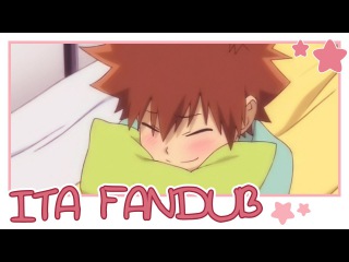 【Ita Fandub】 KHR in Viaggio (Tsuna solo)
