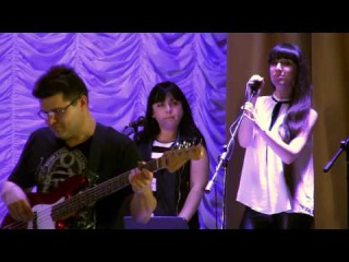 Special Guest Davzedawn Band - Pink - AEROSMITH cover
