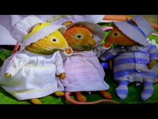 Kids' English | Brambly Hedge - Poppy's Babies