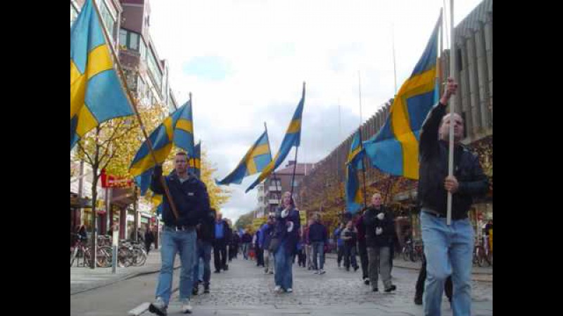 Svensk ungdom frågor till far
