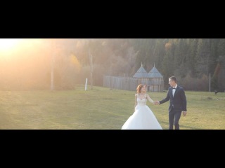 Yulia & Denys | Wedding Highlights