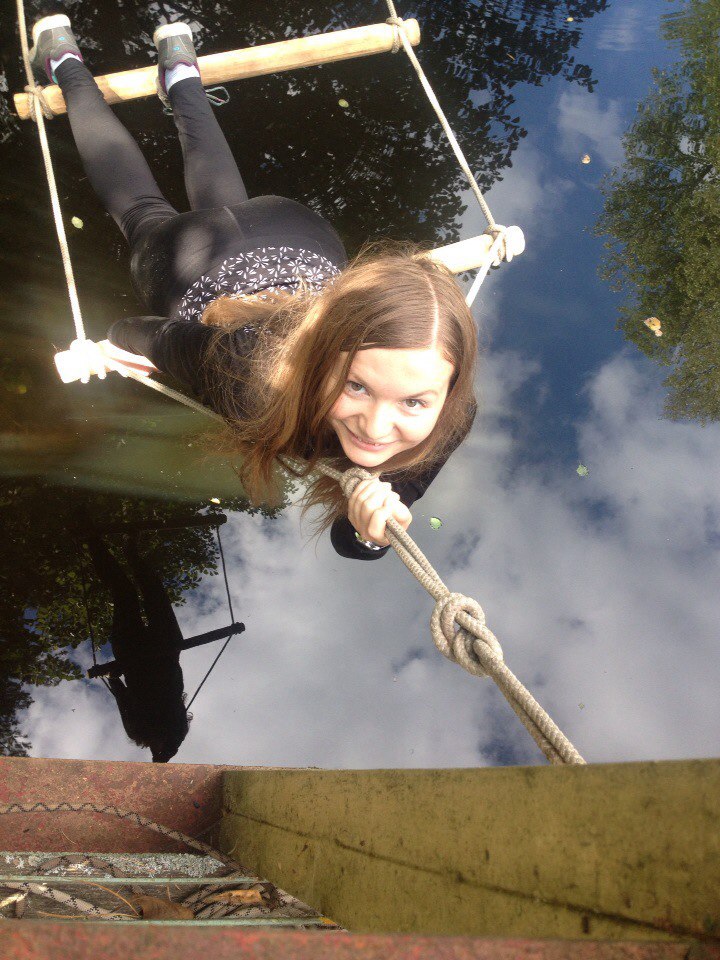 Мария Пахомова