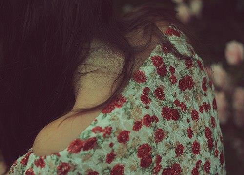 Картинки девушек полных без лица