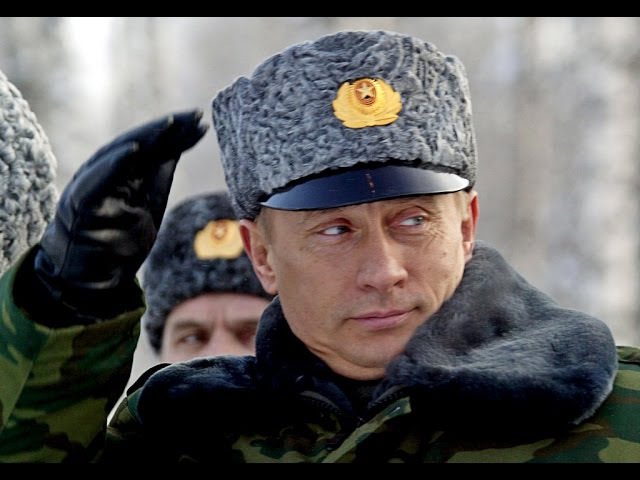 ТАКОГО КАК ПУТИН -клип