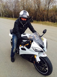 Алексей Цветков