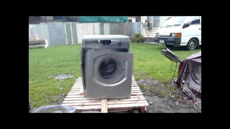 Autechre The Washing Mashine