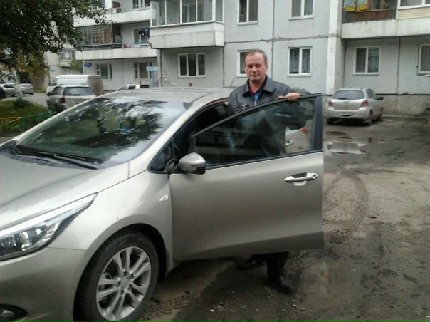 Игорь Маючий, Россия, Красноярск