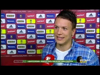 Футбол NEWS від 16.06.2015 (10:00)