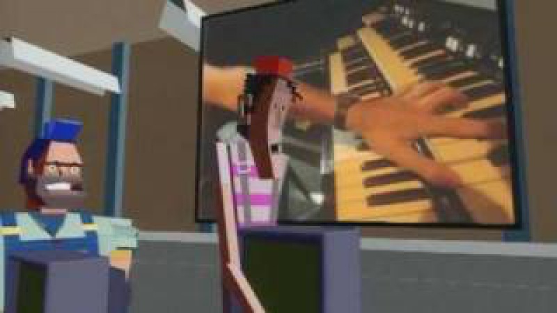 Dire Straits - Money For Nothing