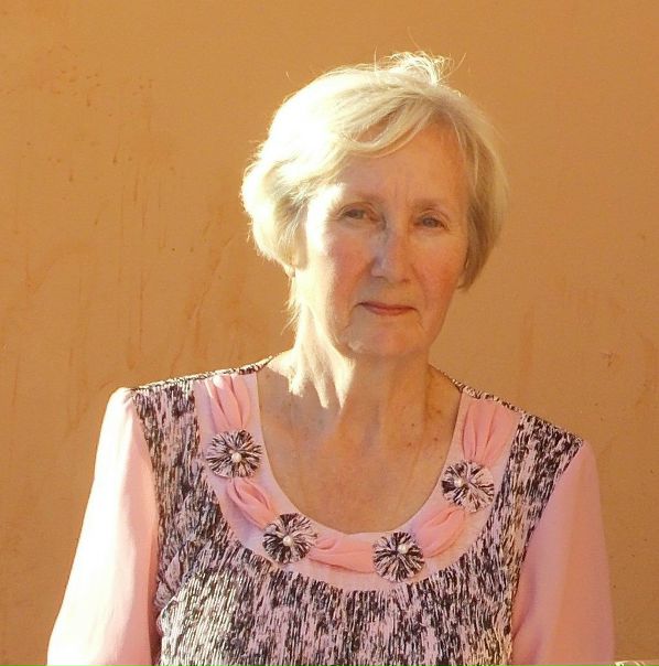 Галина Екимова-Иванова, Россия, Окуловка