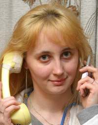 Светлана Соснова