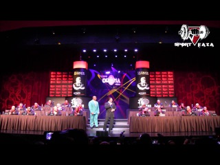 Большой Рами против Фила Хита (Olympia 2015, Sportfaza)