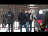 Изнасилование девушки The Public Rape Experiment. скрытая камера. смотреть онлайн. приколы.