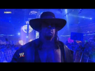01. 2009.04.05 - Shawn Michaels vs. The Undertaker (WWE WrestleMania XXV)