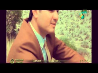 Meylis Halbayew - Soygi aydymym.(2015)HD