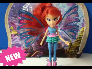 Đồ Chơi Trẻ Em | Nàng Công chúa Búp Bê Phép Thuật Winx
