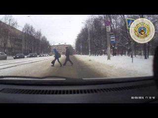 В Витебске на