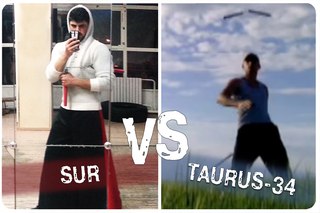 Нунчаки фристайл видео