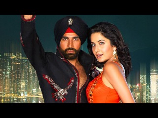 Bas Ek King - Singh is King | Akshay Kumar | Katrina Kaif | Mika Singh Hindi Song