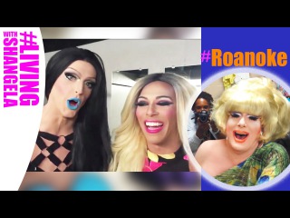 Living With Shangela (Eps. 10) #Roanoke