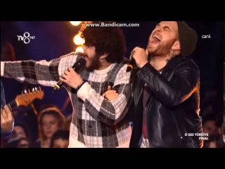 Emre Sertkaya ''Final'' Performası Full