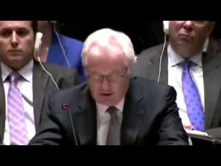 Янукович попросил Путина ввести войска на территорию Украины заявил Виталий Чуркин 4 марта 2014