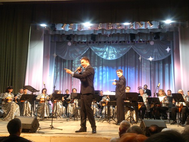 Три баритона ♫ Кунгуров, Катырев, Косарев