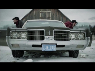 Фарго 2 сезон - Трейлер (2015) HD