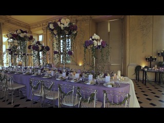 Wedding ceremony in Paris, Eleonora & Kirill