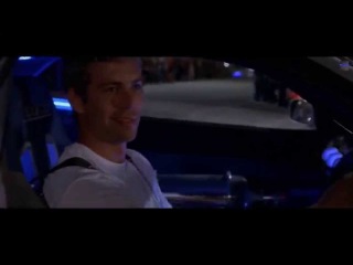 Форсаж 1-5 (The Fast and the Furious)