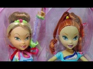 Обзор детская игрушка - Кукла Winx Винкс | Winx Club Клуб Винкс (kidtoy.in.ua)