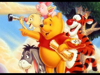 Winnie the Pooh | Винни-Пух видео обзор мягкая игрушка из мультфильма (kidtoy.in.ua)