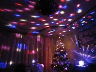 Диско-шар LED Magic Ball Ligh