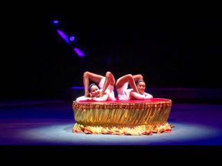 best duo contortion