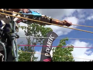 Red Fox Adventure Race XIV powered by Polartec® ( Видеосюжет о втором дне гонки)