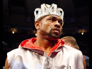 Бокс Рой Джонс младший против Рикки Рэндалл 1бой из 63Roy Jones Jr vs Ricky Randall 1st of 63
