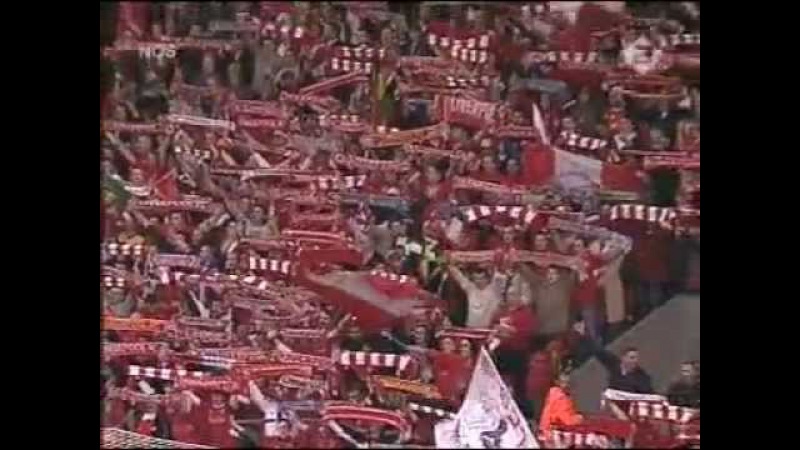 BEST EVER YNWA!