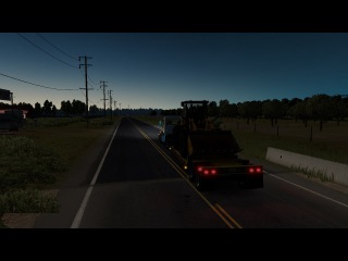 American Truck Simulator #28 - НАШИ ПЕСНИ С КАТЕЙ
