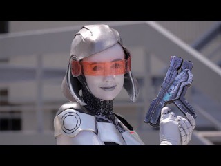 EDI Cosplay from Mass Effect 3