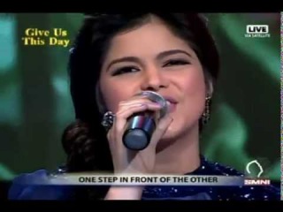 Press On - Cover by Stephanie Ibarra | Kingdom Music | Give Us This Day | SMNI