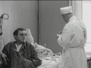 СТЕПЕНЬ РИСКА (1968) - драма. Илья Авербах