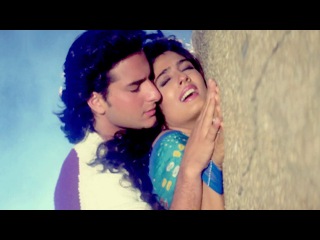 Chaha To Bahut - Saif Ali Khan, Raveena Tandon, Imtihaan Romantic Song